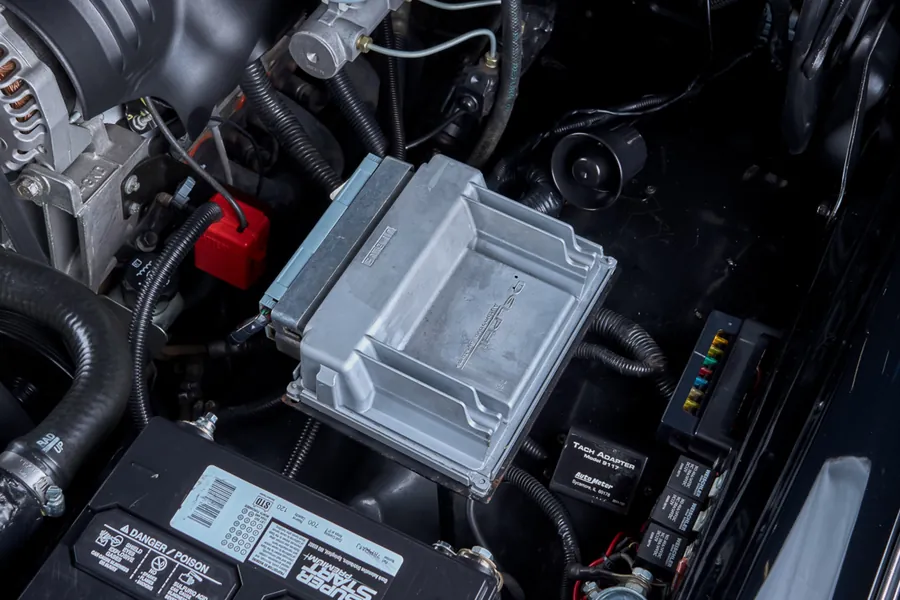 GM P01 P59 stock ECU for LS swap base tune